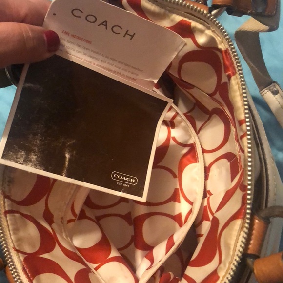Coach Bag - Picture 4 of 4